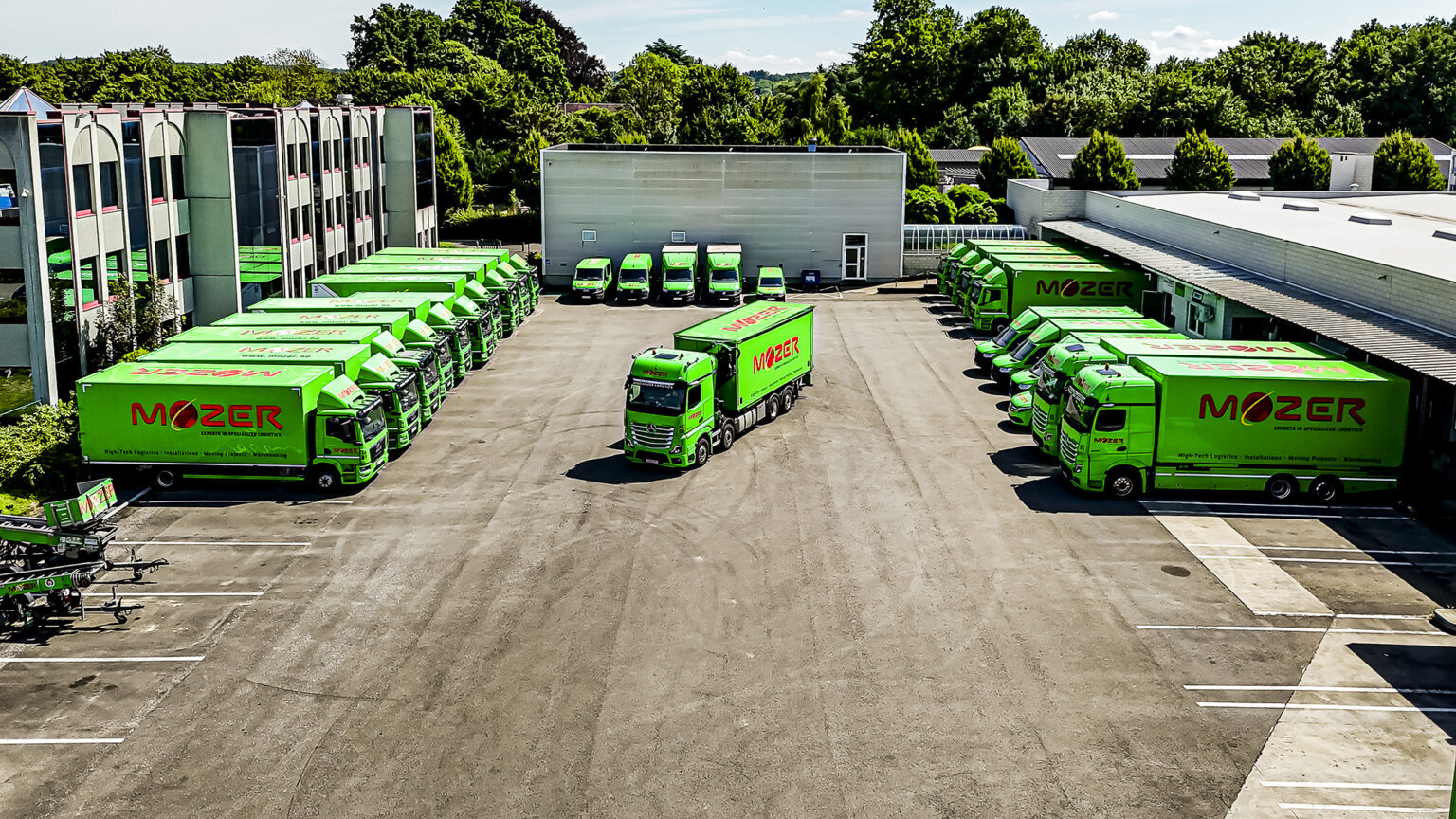 Mozer Trucks - Ressources